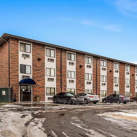 Motel 6-Elk Grove Village, IL Itasca Eksteriør bilde