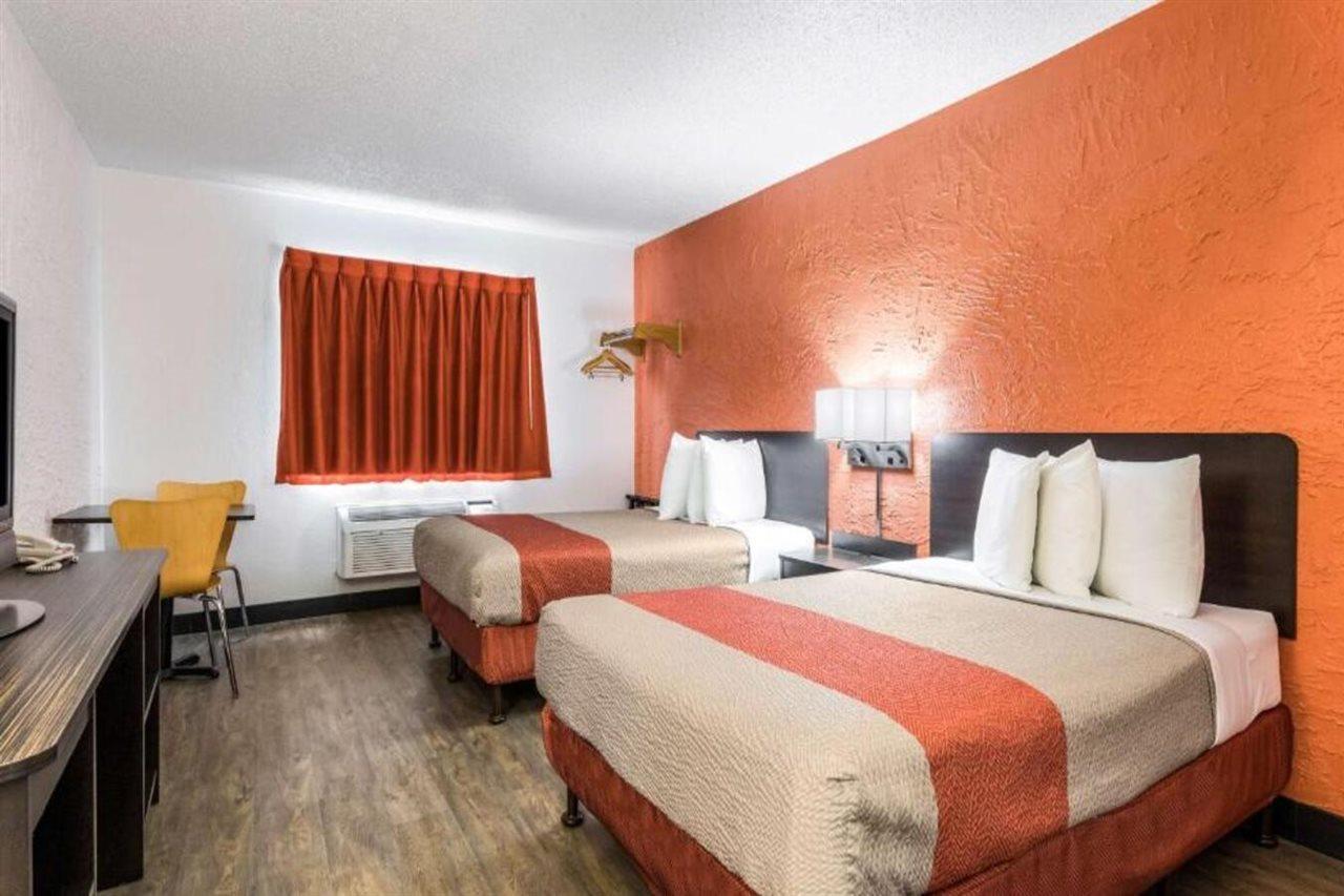 Motel 6-Elk Grove Village, IL Itasca Eksteriør bilde
