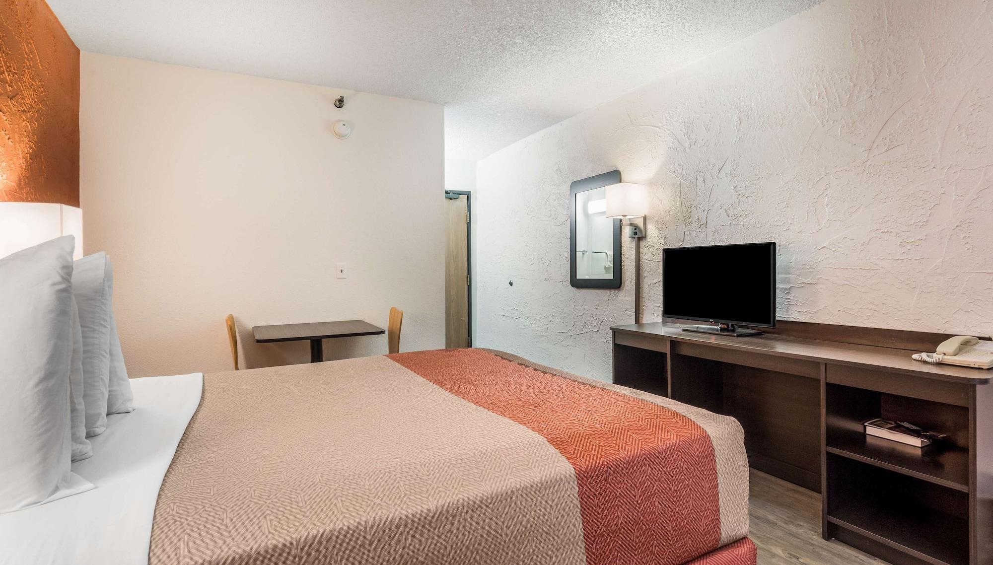Motel 6-Elk Grove Village, IL Itasca Eksteriør bilde