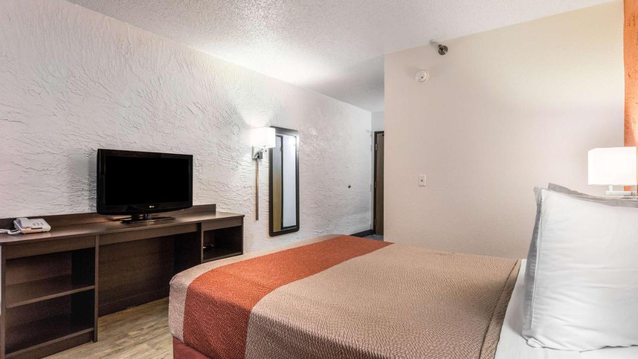 Motel 6-Elk Grove Village, IL Itasca Eksteriør bilde