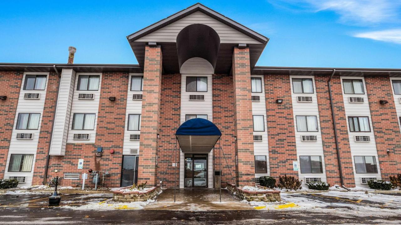 Motel 6-Elk Grove Village, IL Itasca Eksteriør bilde