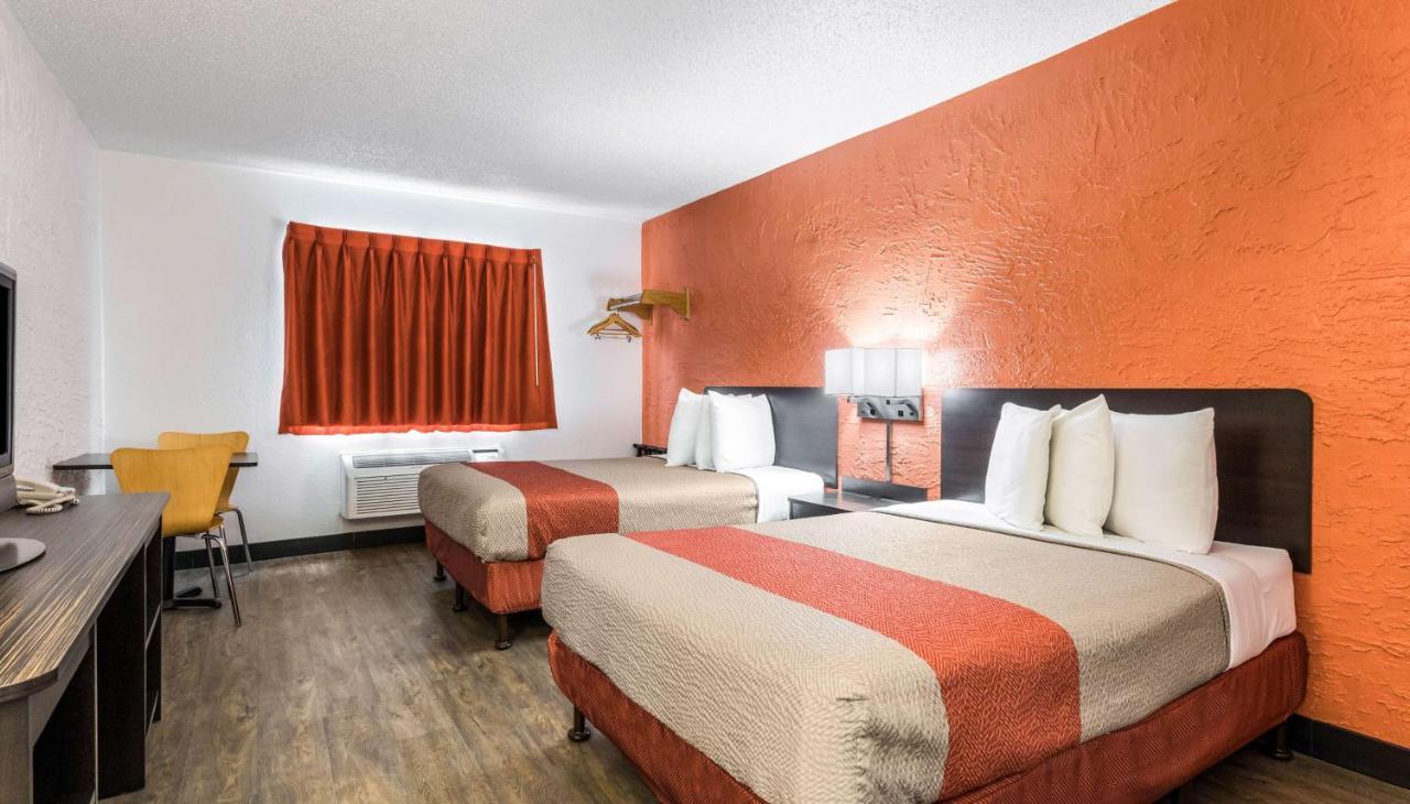Motel 6-Elk Grove Village, IL Itasca Eksteriør bilde