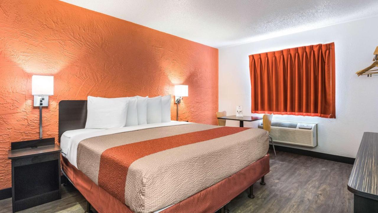 Motel 6-Elk Grove Village, IL Itasca Eksteriør bilde