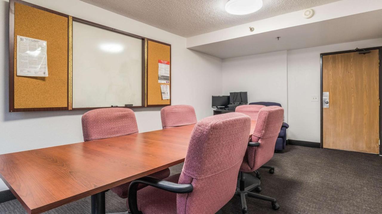 Motel 6-Elk Grove Village, IL Itasca Eksteriør bilde