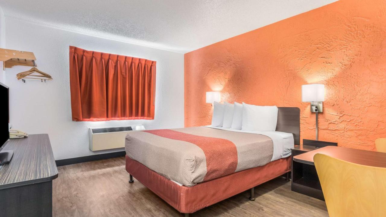 Motel 6-Elk Grove Village, IL Itasca Eksteriør bilde