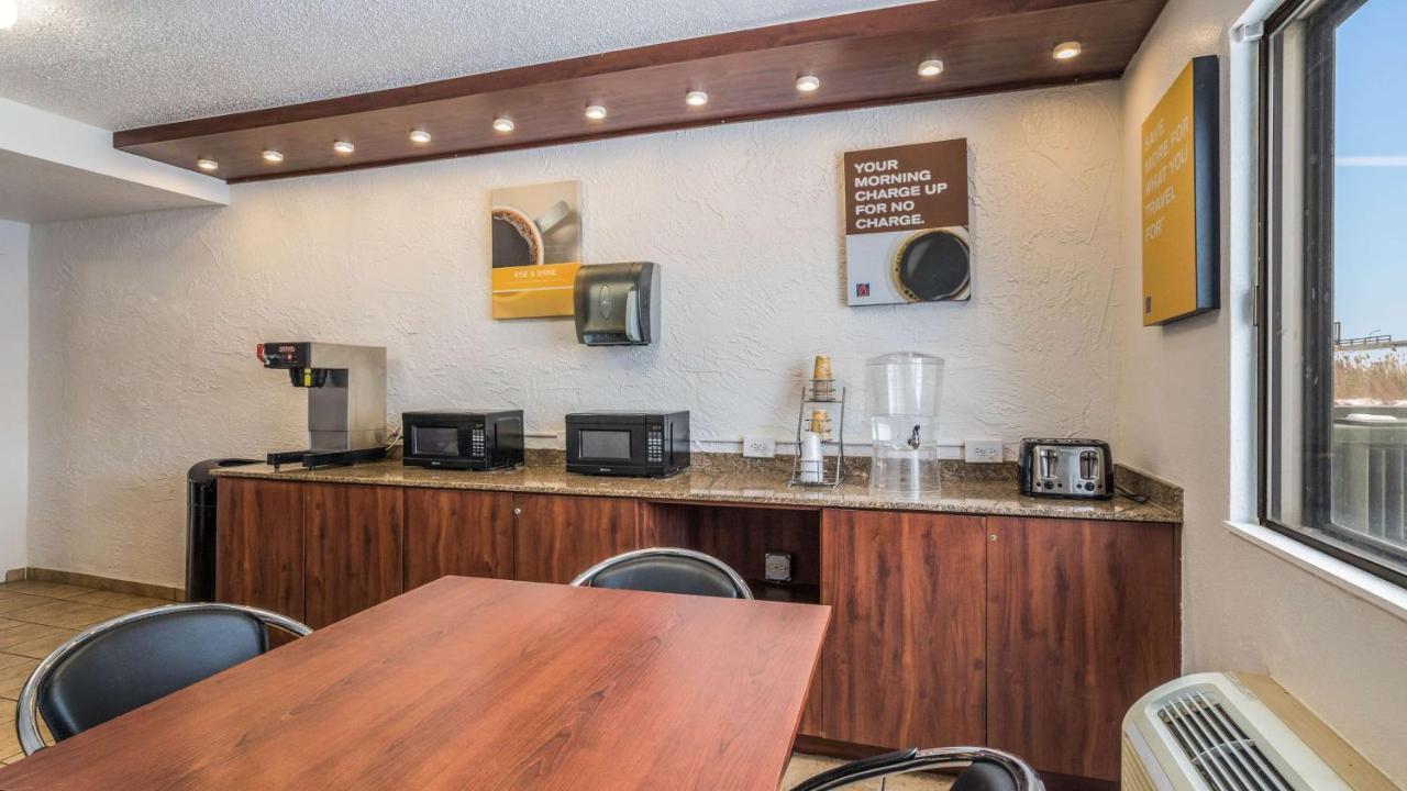 Motel 6-Elk Grove Village, IL Itasca Eksteriør bilde