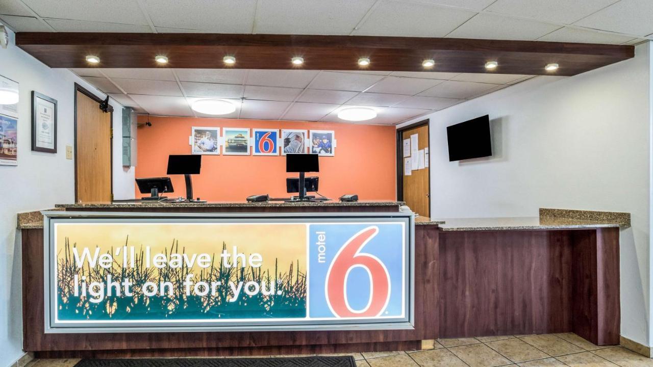 Motel 6-Elk Grove Village, IL Itasca Eksteriør bilde