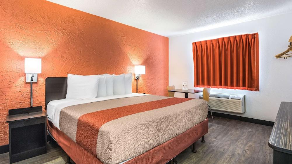 Motel 6-Elk Grove Village, IL Itasca Eksteriør bilde