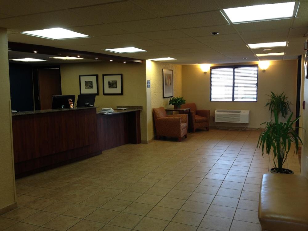 Motel 6-Elk Grove Village, IL Itasca Eksteriør bilde