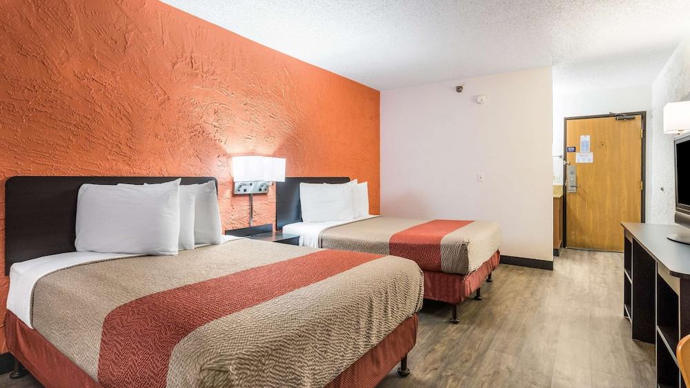 Motel 6-Elk Grove Village, IL Itasca Eksteriør bilde