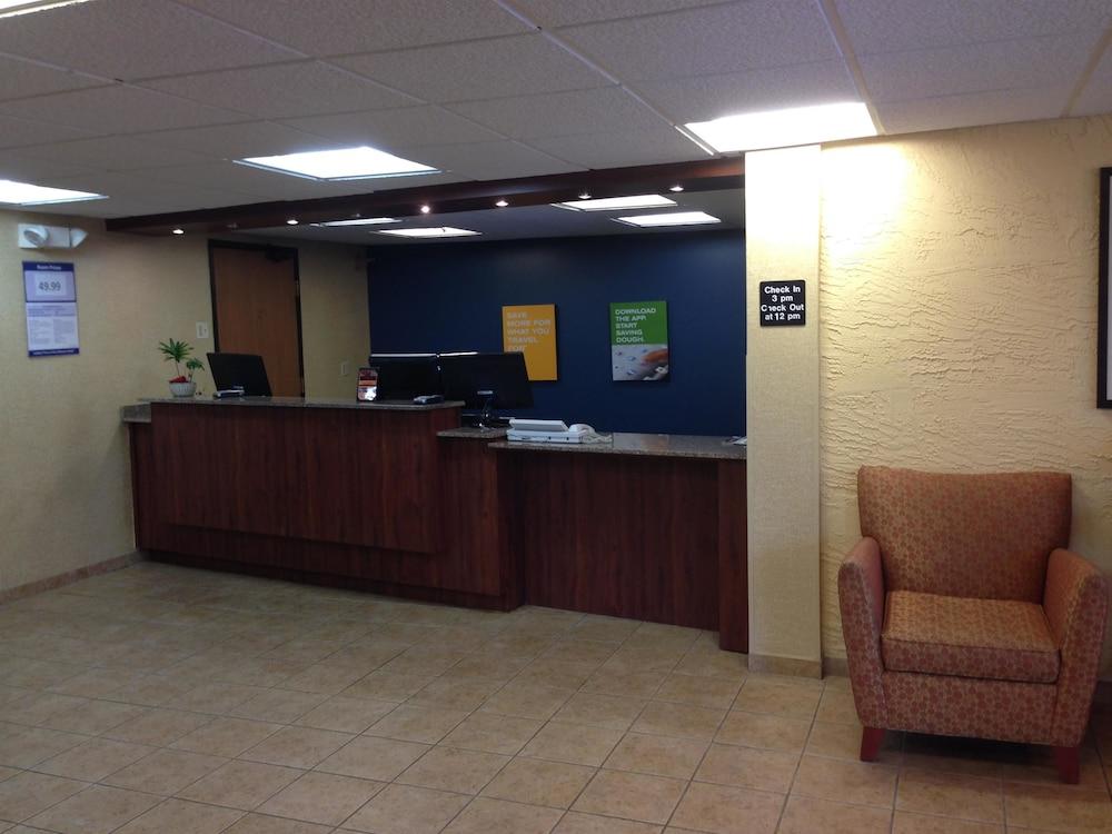 Motel 6-Elk Grove Village, IL Itasca Eksteriør bilde