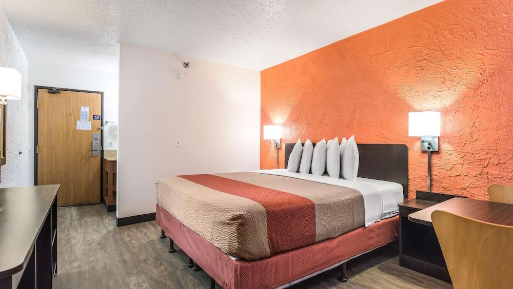 Motel 6-Elk Grove Village, IL Itasca Eksteriør bilde