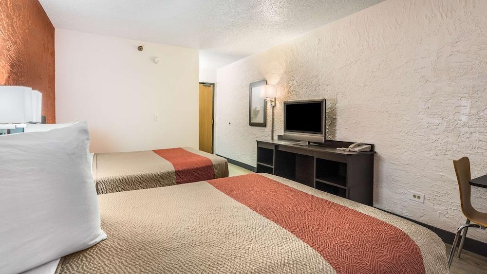 Motel 6-Elk Grove Village, IL Itasca Eksteriør bilde