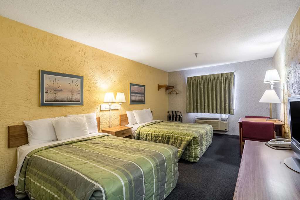 Motel 6-Elk Grove Village, IL Itasca Rom bilde
