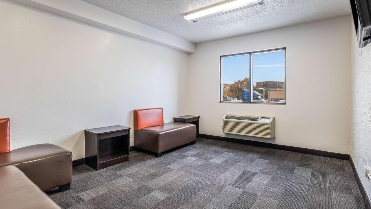 Motel 6-Elk Grove Village, IL Itasca Eksteriør bilde