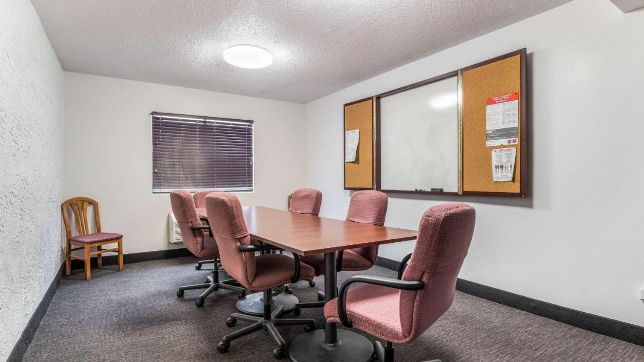 Motel 6-Elk Grove Village, IL Itasca Eksteriør bilde