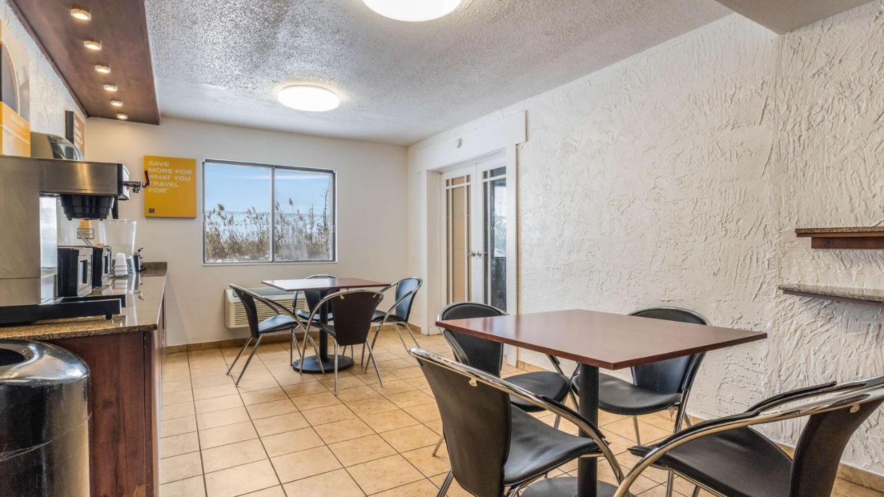 Motel 6-Elk Grove Village, IL Itasca Eksteriør bilde